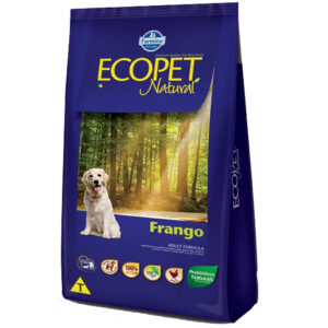 Ecopet Perro Adulto 20 Kg (BOLSA CON DETALLE)