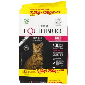 Equilibrio Gato Adulto 8,25 Kg (BOLSA CON DETALLE)