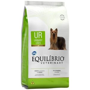 Equilibrio Veterinary Urinary Perro Adulto 7,5 Kg (BOLSA CON DETALLE)