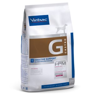 Hpm Virbac Veterinary Perro Adulto Gastro Digestive 12 Kg (BOLSA CON DETALLE)