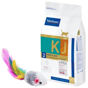 Hpm Virbac Veterenary Gato Renal Kidney & Joint Segunda Etapa 1,5 Kg