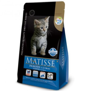 Matisse Gato Cachorro / Kitten 7,5 Kg (BOLSA CON DETALLE)