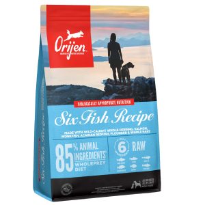 Orijen Perro Adulto Six Fish 10.6 Kg