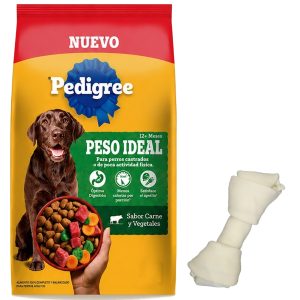 Pedigree Perro Adulto Peso Ideal 8 Kg