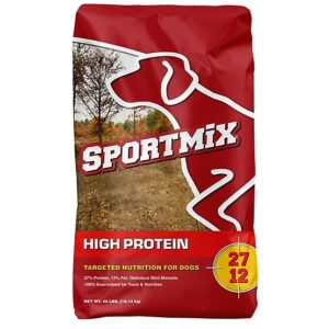 Sportmix High Protein Perro Adulto 20 Kg (BOLSA CON DETALLE)