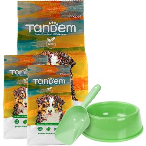 Tandem Perro Cachorro 24 Kg (18 +6)