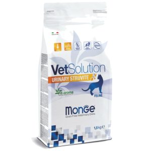 Vet Solution Monge Gato Urinary Struvite 1.5 Kg