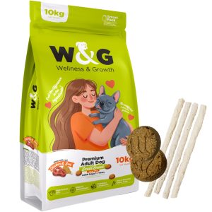 W&G Premium Perro Adulto Small Breed 10 Kg