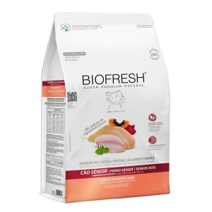 Biofresh Perro Adulto Senior Raza Pequeña 10,1 Kg (BOLSA CON DETALLE)