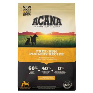Acana Perro Adulto Free-Run Poultry Recipe 2 Kg