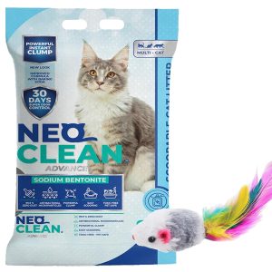 Arena Aglomerante Sanitario Neo Clean 10 Lts.