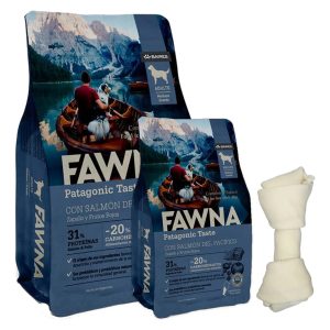Alimento Fawna Perro Adulto Raza Mediana/grande 15 Kg +3 Kg