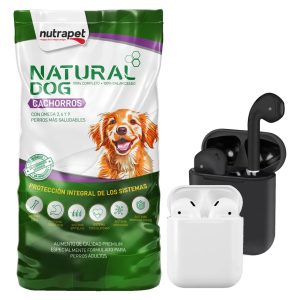 Alimento Perro Cachorro Todas Las Razas Natural Dog 14 Kg