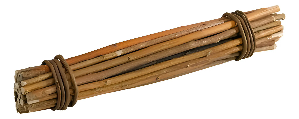 Juguete Dental Ferplast Para Conejo Madera Grande Pa4782