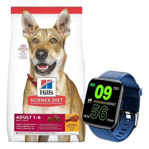 Hill's Science Diet Adulto Pollo Y Arroz 18 Kg Para Perro