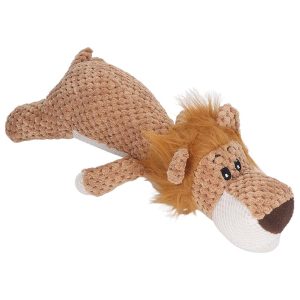 Juguete Peluche León Con Sonido 38 Cm Pepito