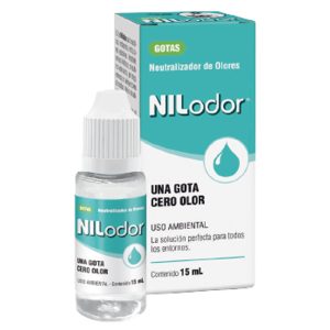 Neutralizador De Olores | Nilodor Gotas 15ml