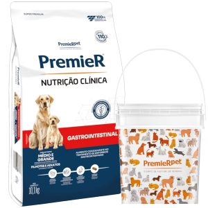 Premier Nutricion Clinica Gastrointestinal Raza Med/Gde 10,1 kg