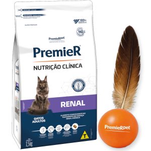 Premier Nutricion Clínica Renal Gatos 1.5 kg