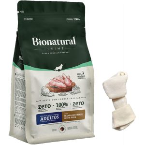 Bionatural Prime Perro Adulto Mediano y Grande Pollo 2,5 kg