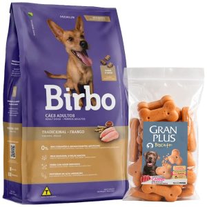 Birbo Tradicional Perro Adulto Todas las Razas 25 Kg