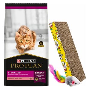 Alimento Pro Plan Sterilized Cat Gato Castrado 7,5 Kg