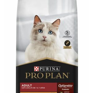 Alimento Pro Plan Optiprebio. Para Gato Adulto 1 Kg