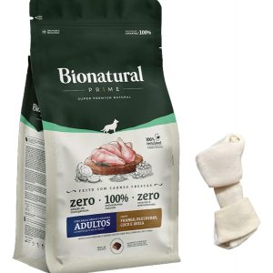 Alimento Bionatural Prime Perro Adulto Mediana Y Grande 2,5k