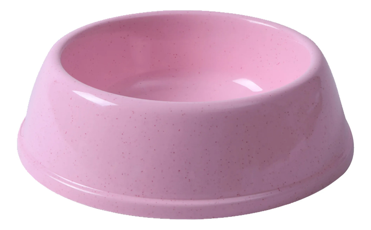 Comedero/ Bebedero Plastico Tamaño S Pepito Varios Colores