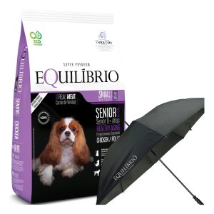 Alimento Equilibrio Senior/mature Active Raza Pequeña 7,5 Kg