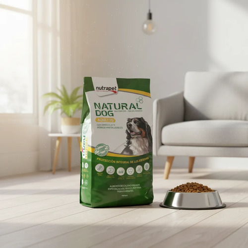 Alimento Perro Adulto Todas Las Razas Natural Dog 29 Kg - Imagen 3