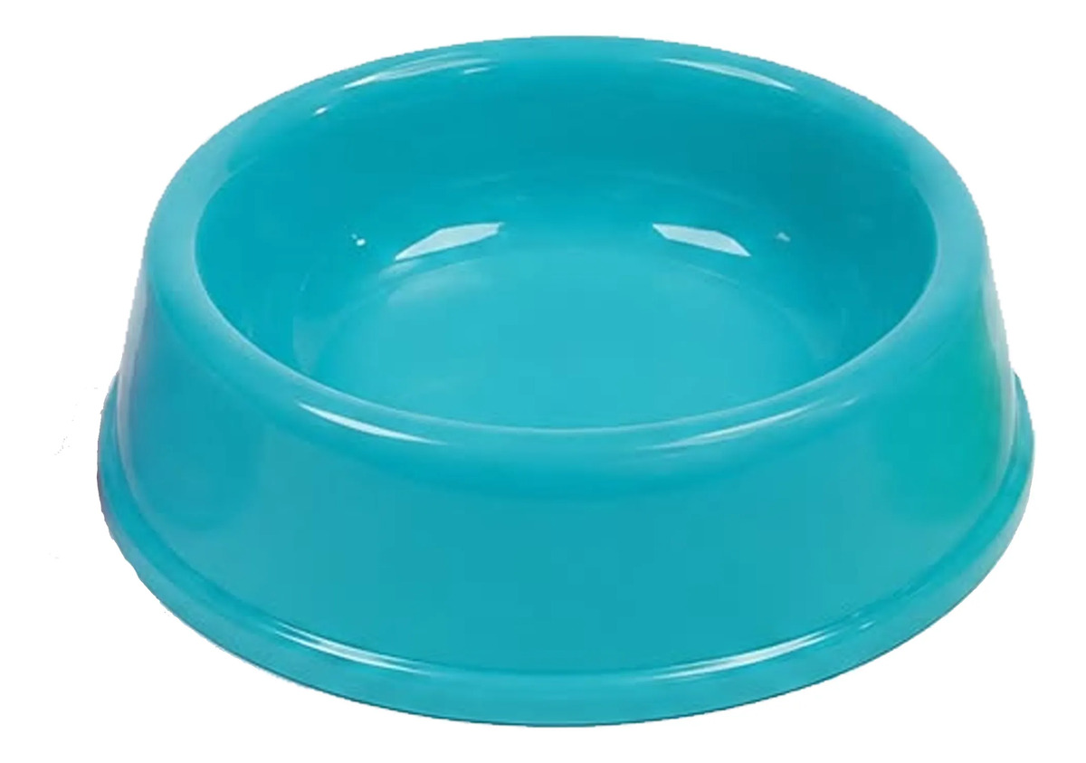 Comedero/ Bebedero Plastico Tamaño L Pepito Varios Colores