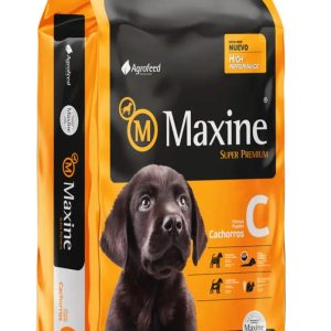 Comida Para Perro Agrofeed Maxine Cachorro De 7.5kg