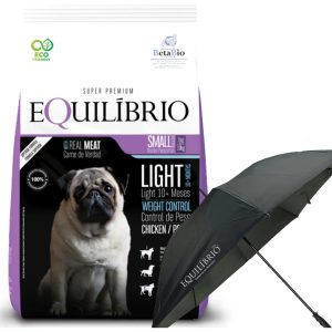 Alimento Equilibrio Adulto Light Raza Pequeña 7,5 Kg