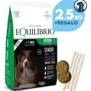 Alimento Equilibrio Perro Mature Active 2.5 Kg