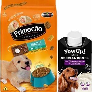 Comida Perro Cachorro Primocao Junior 20 Kg + Obsequio