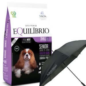 Equilibrio Senior/Mature Active Raza Pequeña 7,5 Kg
