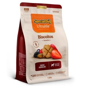 Galletas Special Dog Ultralife Adulto Frutos Rojos 250 Gr