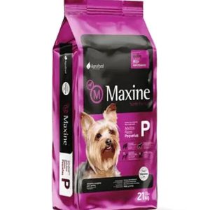 Maxine Adulto Raza Pequeña 21 Kg (BOLSA CON DETALLE)