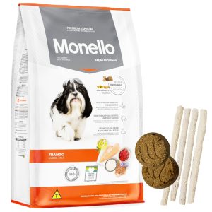 Monello Perro Adulto Raza Pequeña 1 kg