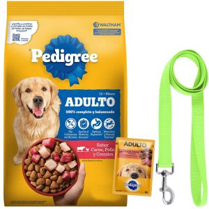 Pedigree Adulto Carne Pollo y Cereales 17 Kg