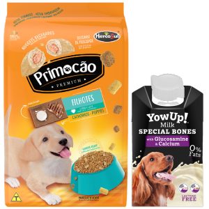 Primocao Premium Perro Cachorro Junior 25 Kg (20 + 5)