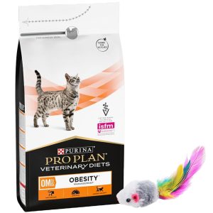 Pro Plan Veterinary Diets Gato Obesity 1,5 Kg