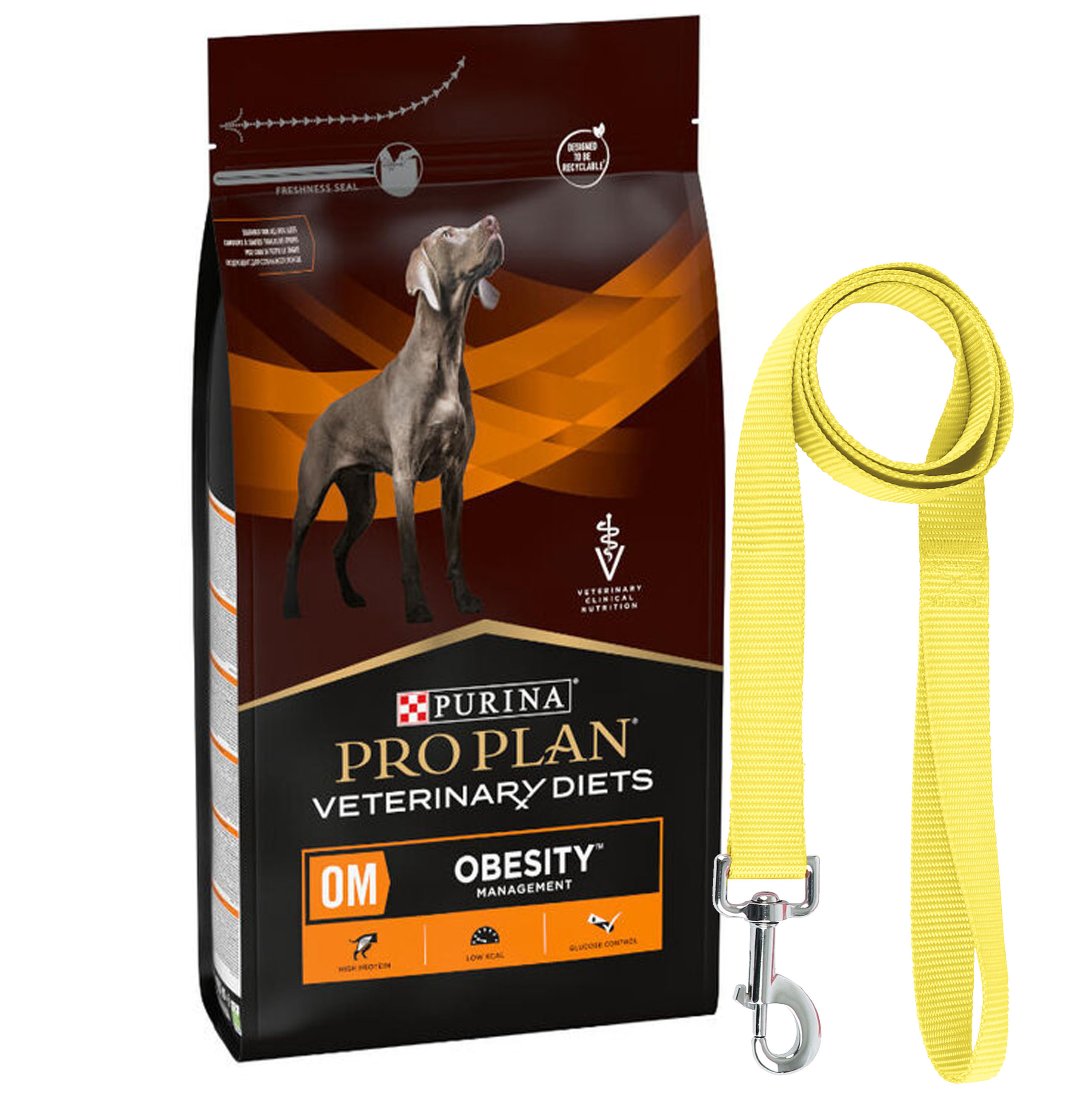 Pro Plan Veterinary Diets Perro Obesidad 7,5 Kg