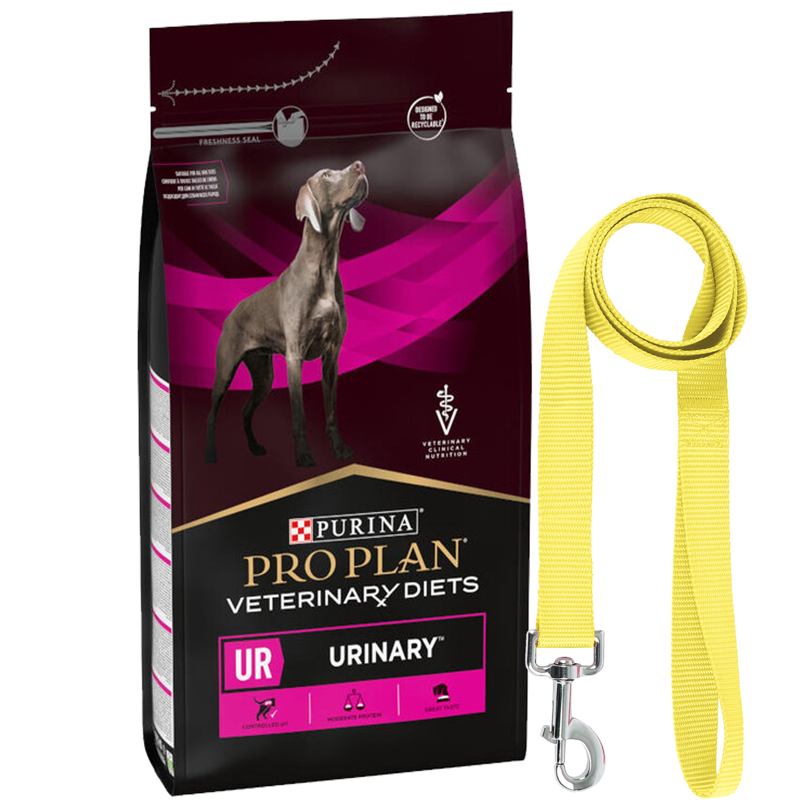 Pro Plan Veterinary Diets Perro Urinary 7,5 Kg