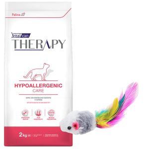 Therapy Gato Hipoalergenic 2 kg