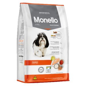 Monello Perro Adulto Raza Pequeña 7 Kg (BOLSA CON DETALLE)
