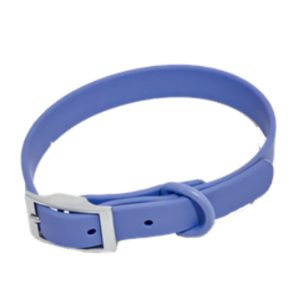Collar Mascotas De Goma Talle M Pepito