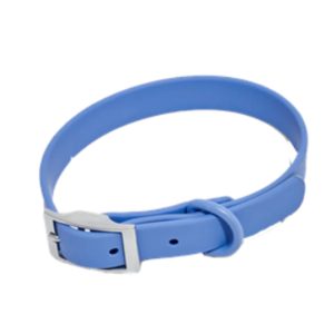 Collar Mascotas De Goma Talle L Pepito
