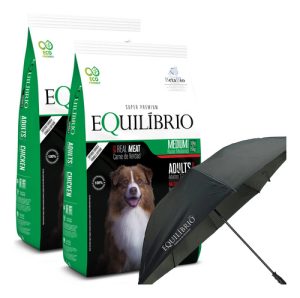 Equilíbrio Super Premium Perro Adulto Seca Pollo 30 Kg
